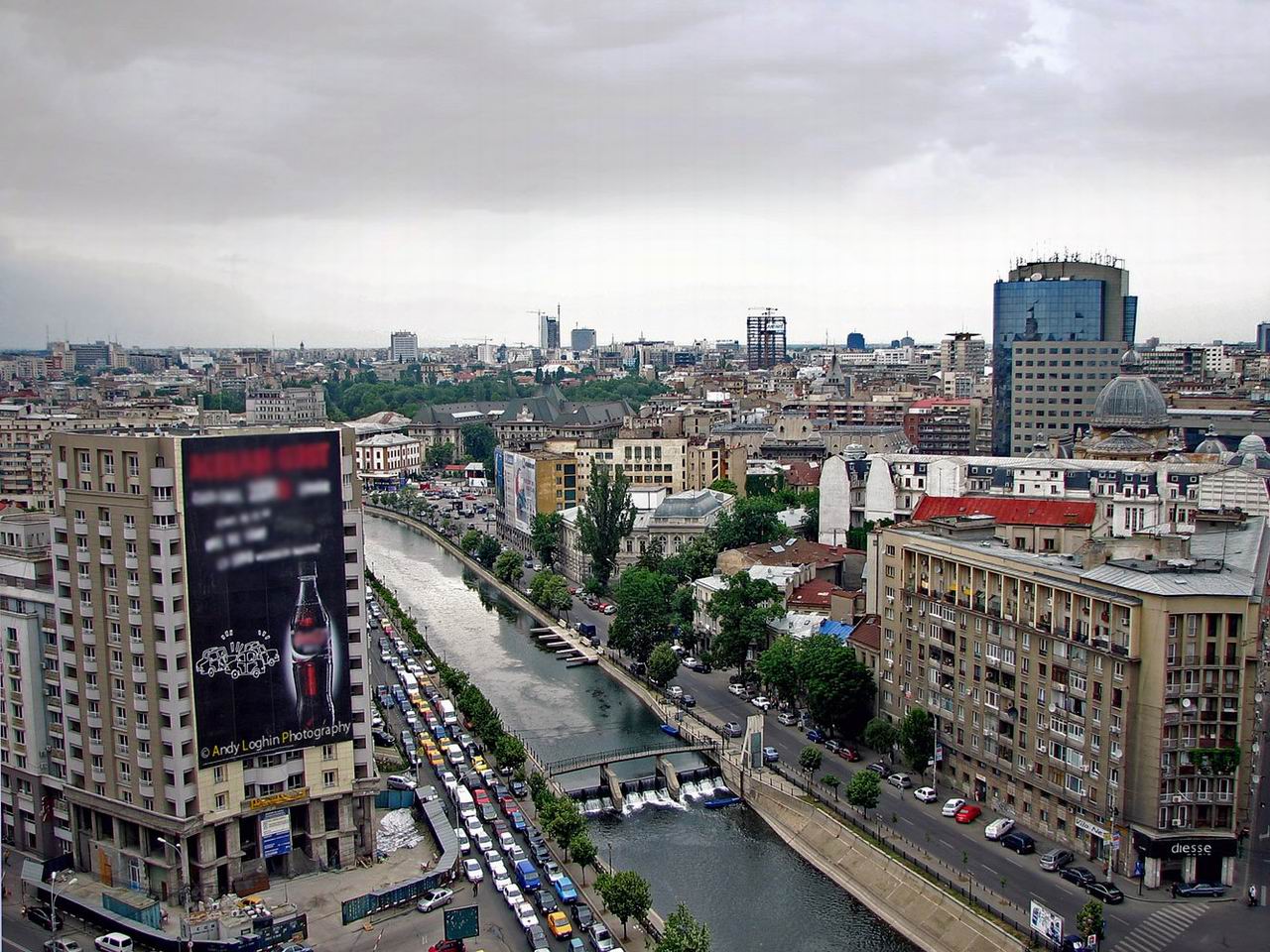 Bucharest